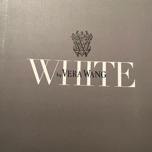 Vera Wang Wedding Shoes